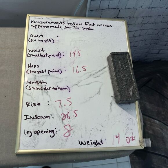 Joe's Jeans Women's Boot Cut in Dark Blue - Picture 8 of 8